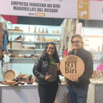 ¡Una visita especial en nuestro stand!