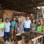 La empresa indígena Nii Biri