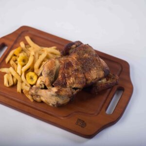TABLA PARRILLERA CON ASA