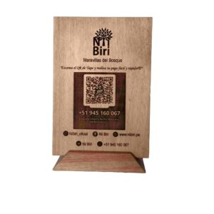 PLACA COMERCIAL “SOWE”